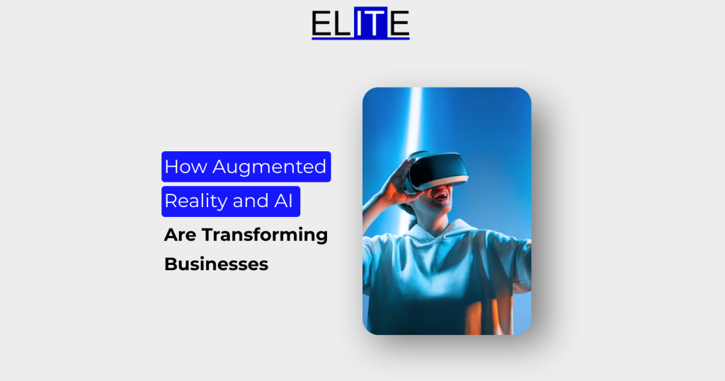 Augmented Reality and AI