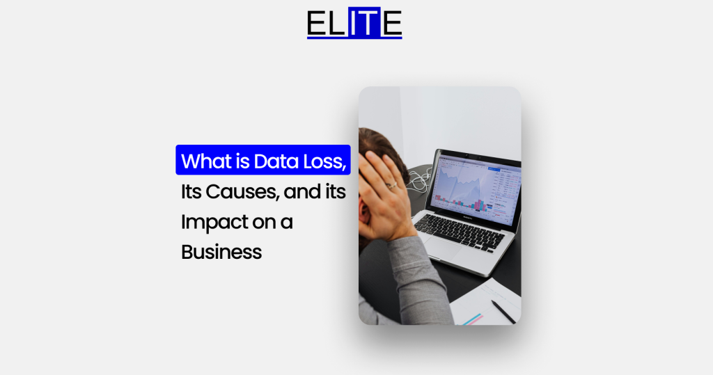 what is data loss?