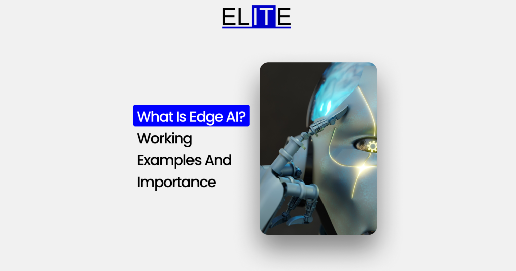 What Is Edge AI